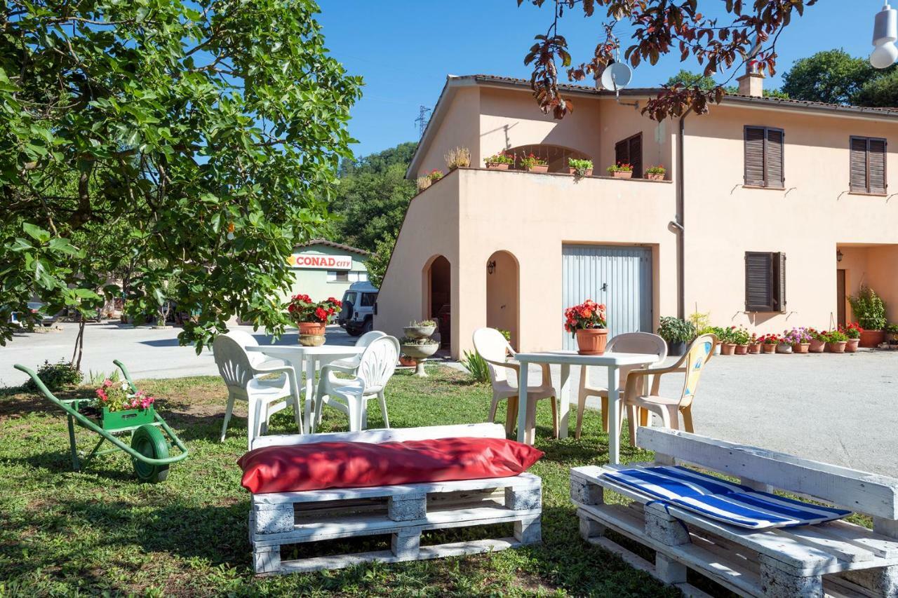 Cottoni Natural Space Valtopina Exterior photo