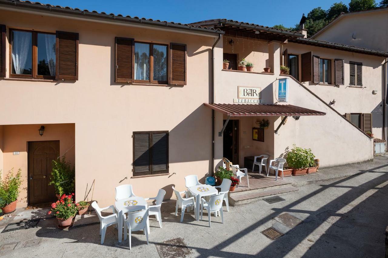 Cottoni Natural Space Valtopina Exterior photo