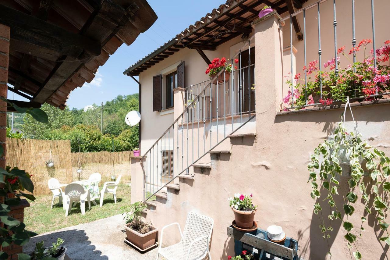 Cottoni Natural Space Valtopina Exterior photo
