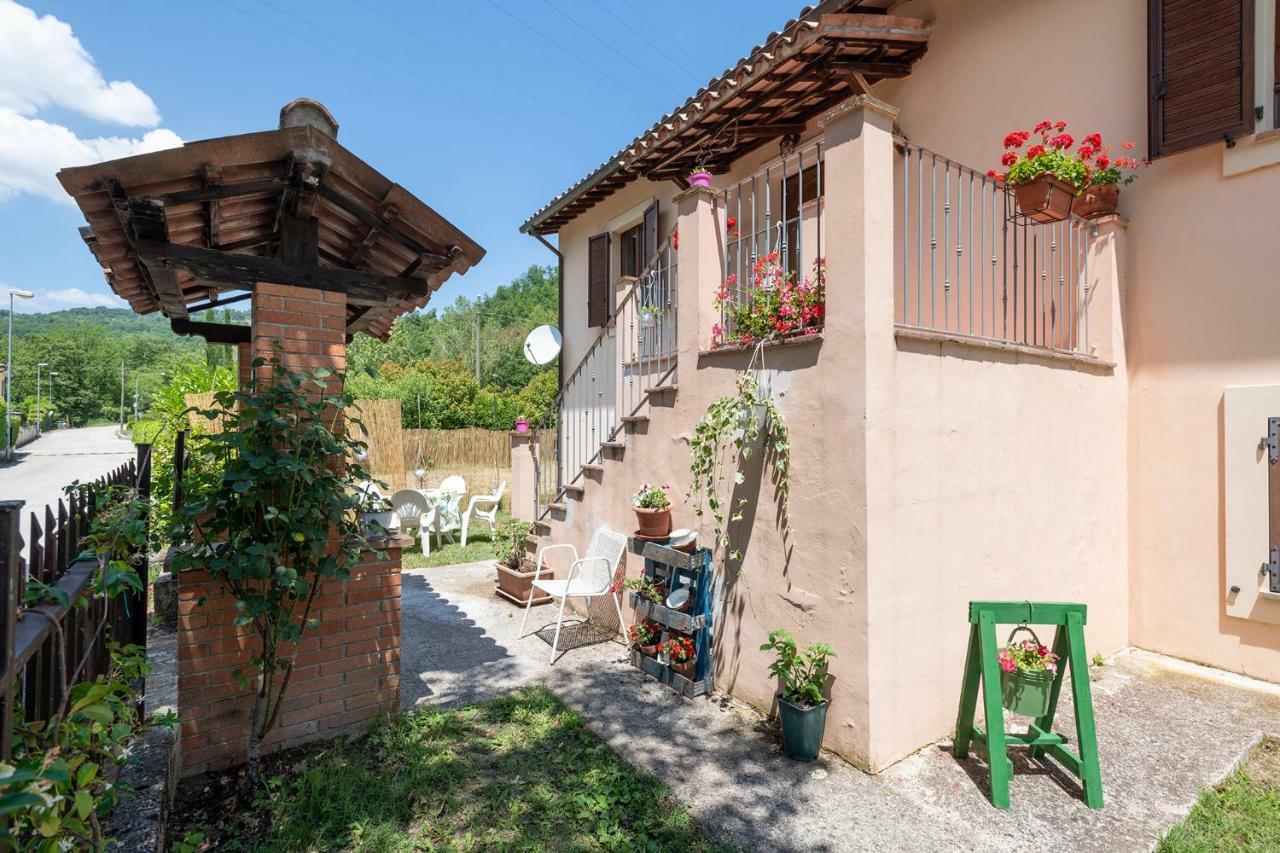Cottoni Natural Space Valtopina Exterior photo